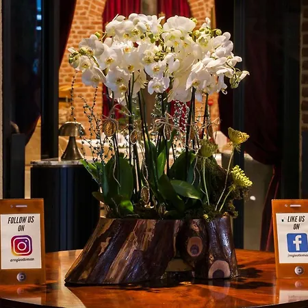 Hotel Regie Ottoman - Special Category 5*