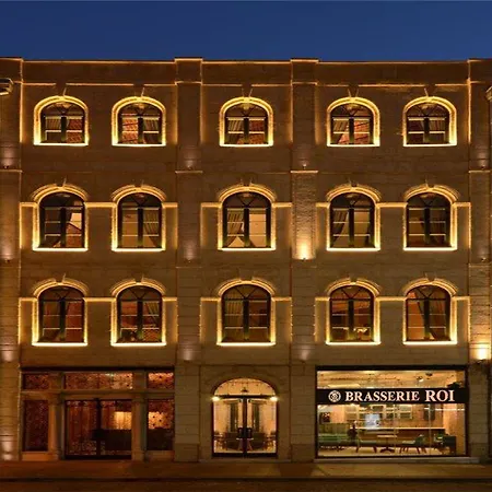 Regie Ottoman - Special Category