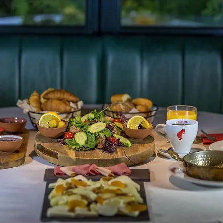 Hotel Regie Ottoman - Special Category 5*