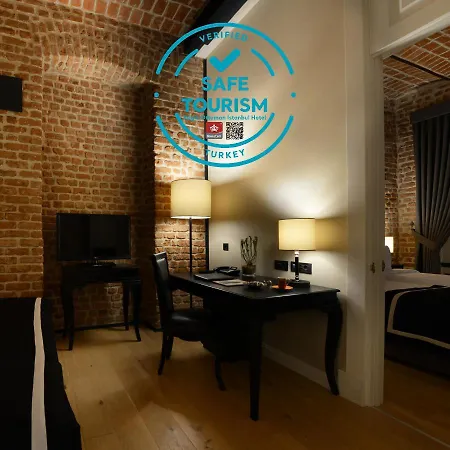 Regie Ottoman - Special Category Hotel Istanbul