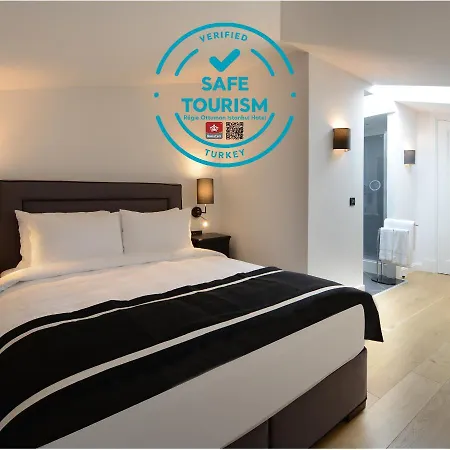 Regie Ottoman - Special Category Istanbul