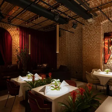 Hotel Regie Ottoman - Special Category 5*