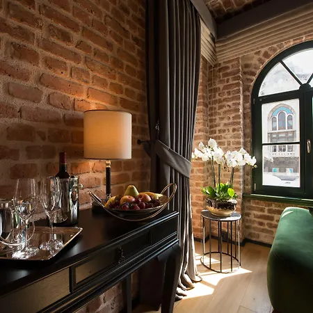 Regie Ottoman - Special Category 5* Istanbul