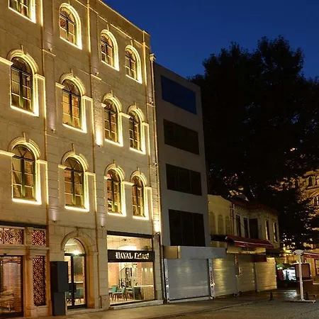 Regie Ottoman - Special Category Hotel Istanbul