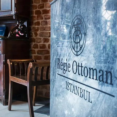 Regie Ottoman - Special Category Hotel 5*