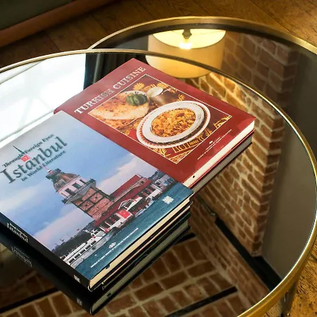 Regie Ottoman - Special Category 5* Istanbul