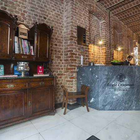 Régie Ottoman - Special Category Hotel 5*