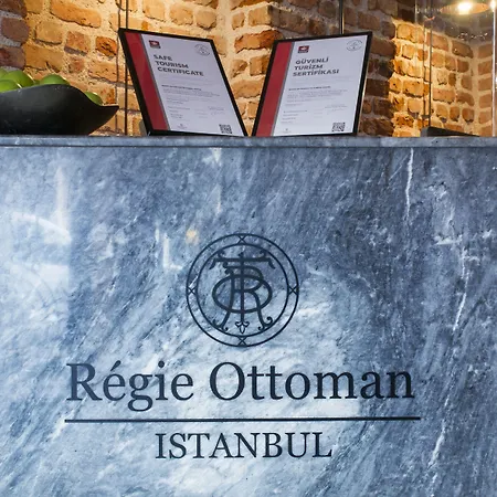 Hotel Régie Ottoman - Special Category 5*