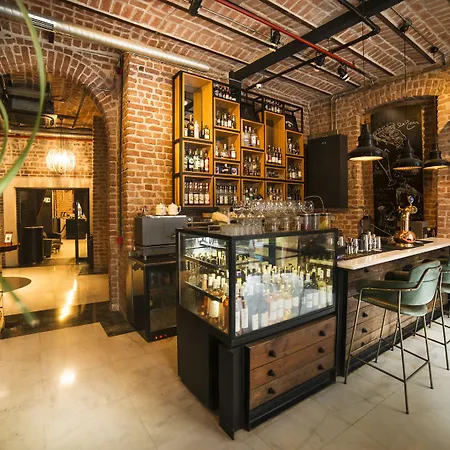 Regie Ottoman - Special Category Istanboel