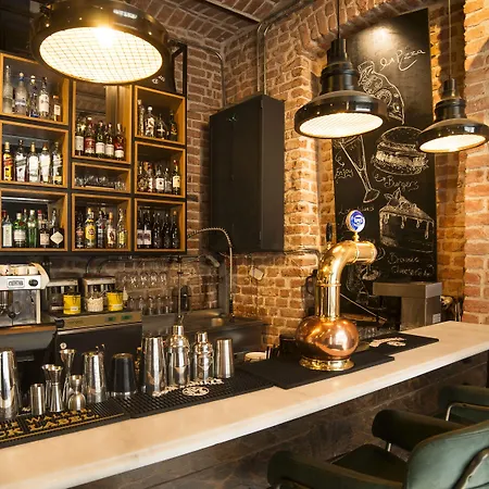 Hotel Regie Ottoman - Special Category 5*