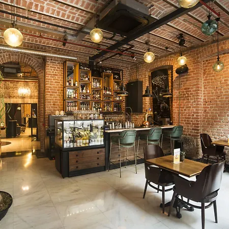 Regie Ottoman - Special Category Istanboel