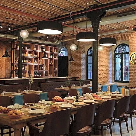 伊斯坦布尔奥斯曼雷吉酒店（特殊类别） 3*