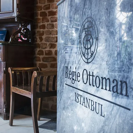Hotel Régie Ottoman - Special Category Istanbul