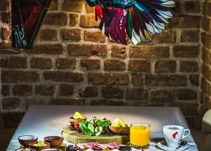 Regie Ottoman - Special Category מלון 5*