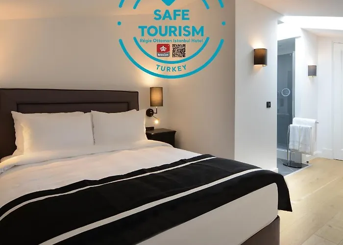 Regie Ottoman - Special Category איסטמבול