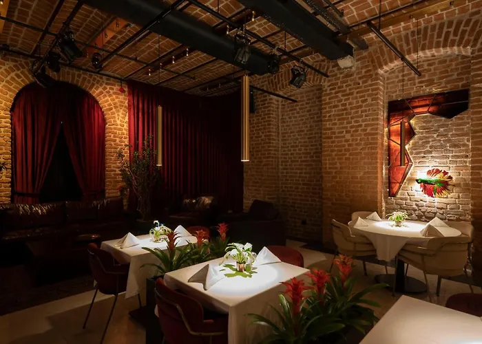 מלון Regie Ottoman - Special Category 5*