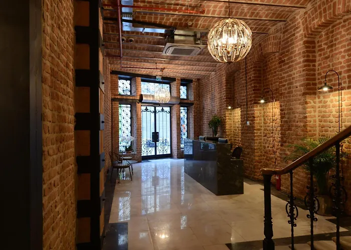 מלון Regie Ottoman - Special Category 5*