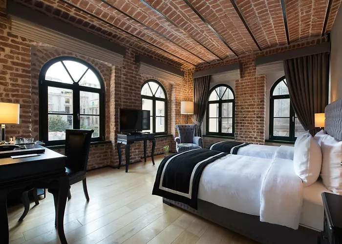 מלון Regie Ottoman - Special Category איסטמבול