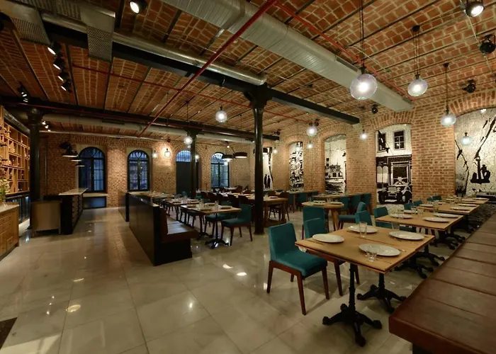 Regie Ottoman - Special Category 5* איסטמבול