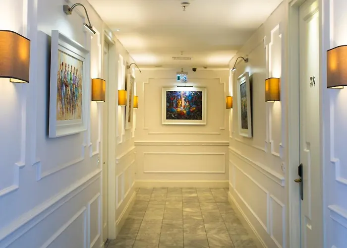 Regie Ottoman - Special Category מלון איסטמבול