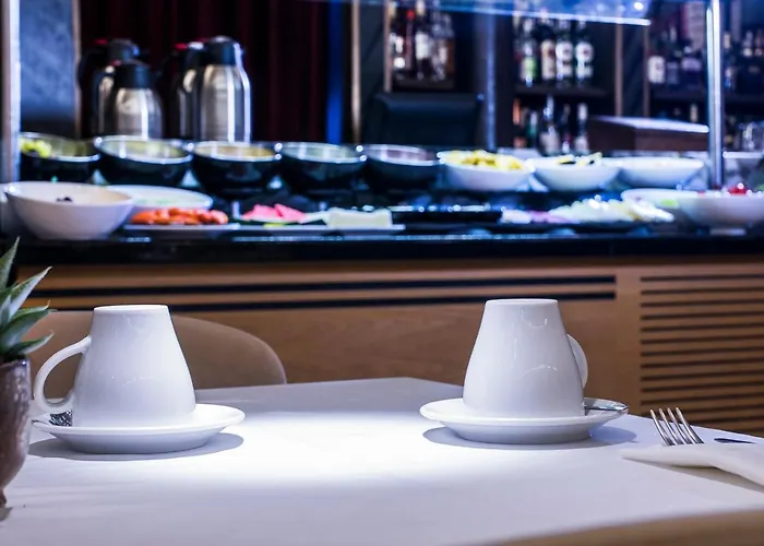 Regie Ottoman - Special Category מלון איסטמבול