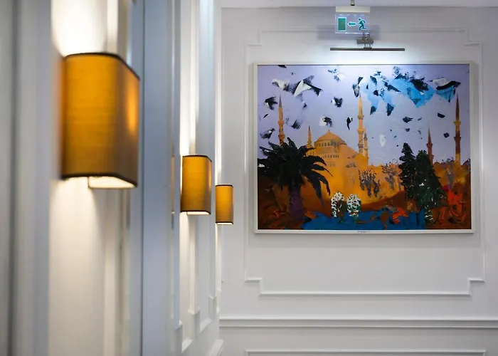 מלון Regie Ottoman - Special Category