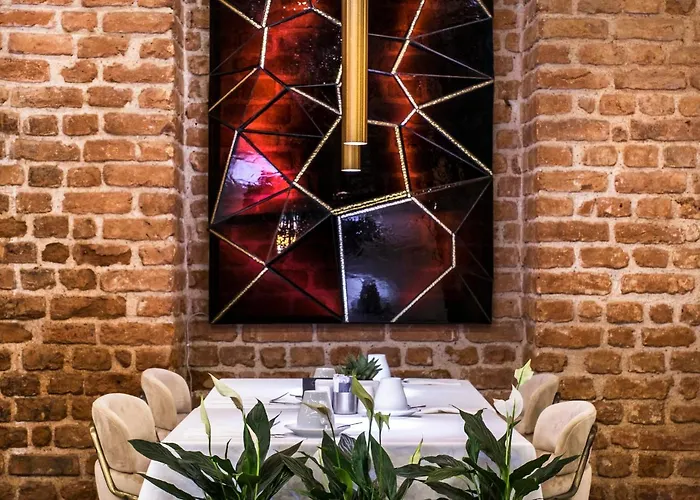 Regie Ottoman - Special Category 5* איסטמבול