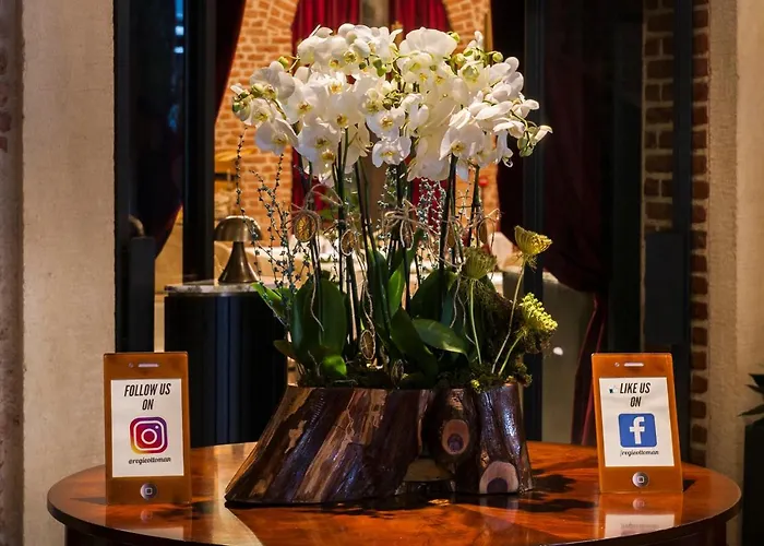 מלון Regie Ottoman - Special Category 5*