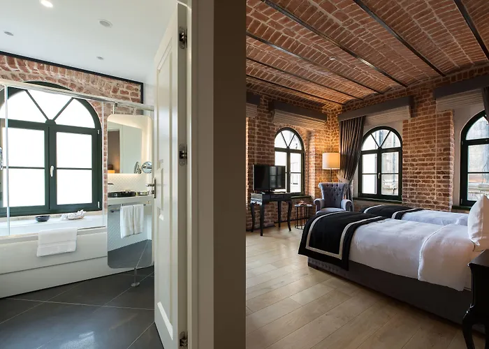 מלון Regie Ottoman - Special Category