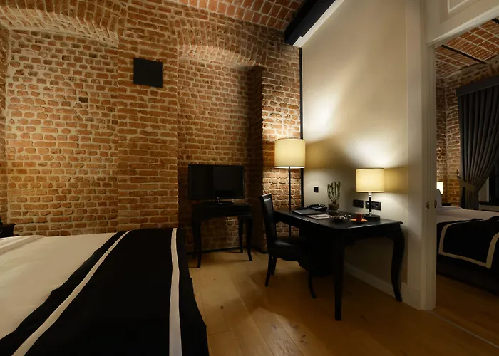 Regie Ottoman - Special Category 5* איסטמבול