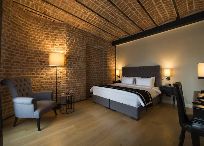 Regie Ottoman - Special Category 5* איסטמבול