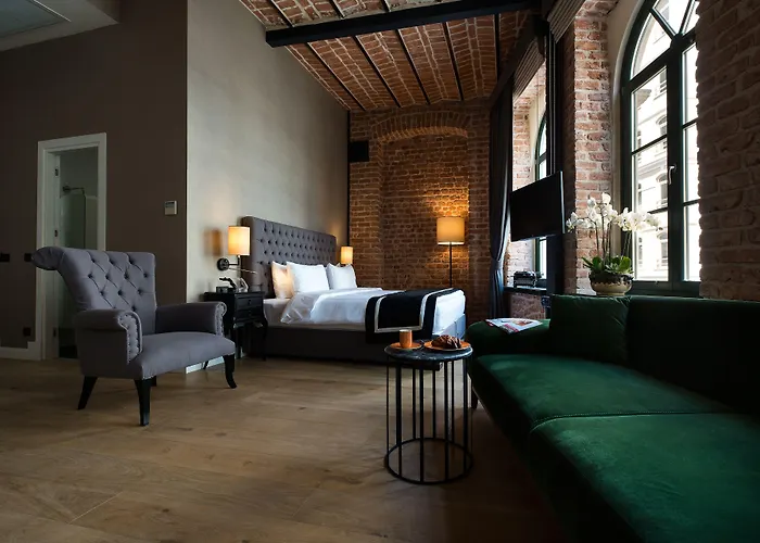 מלון Regie Ottoman - Special Category איסטמבול