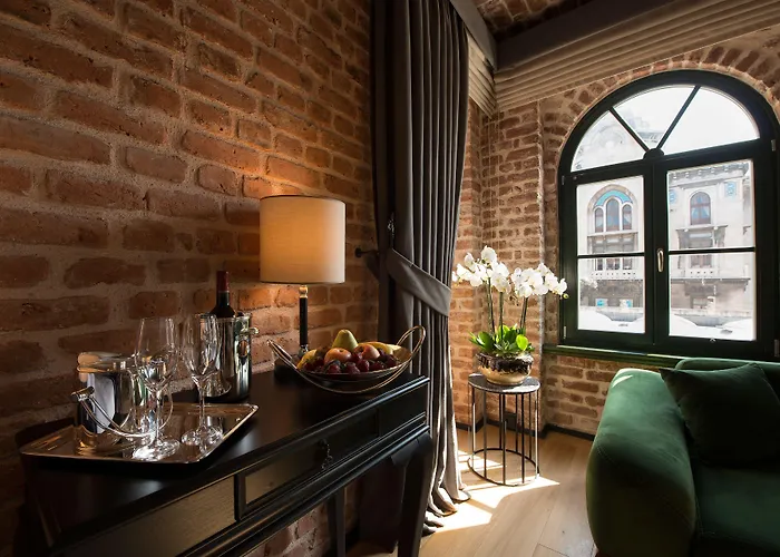 Regie Ottoman - Special Category 5* איסטמבול