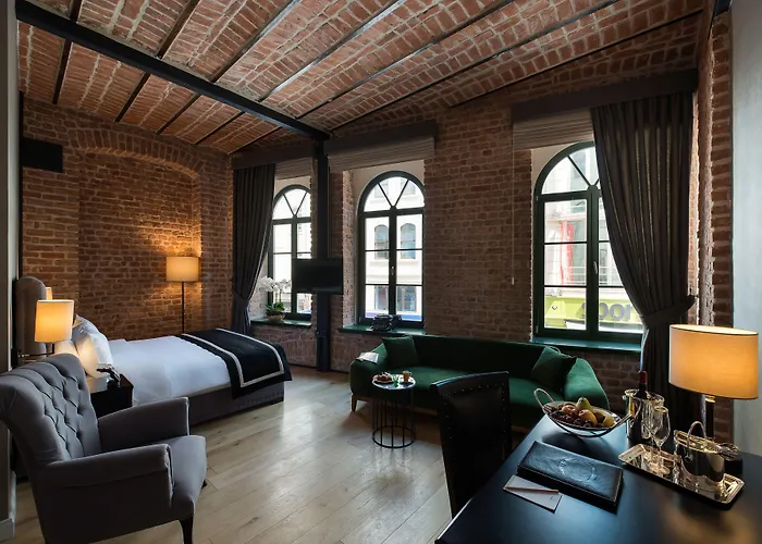 מלון Regie Ottoman - Special Category