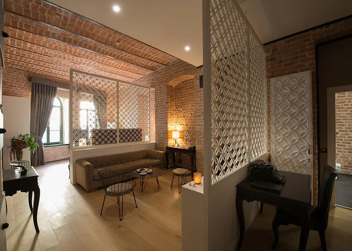 Regie Ottoman - Special Category מלון