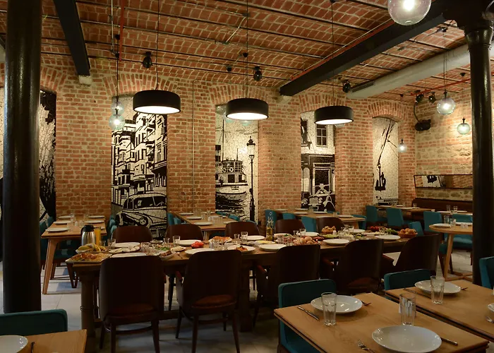 Regie Ottoman - Special Category מלון איסטמבול