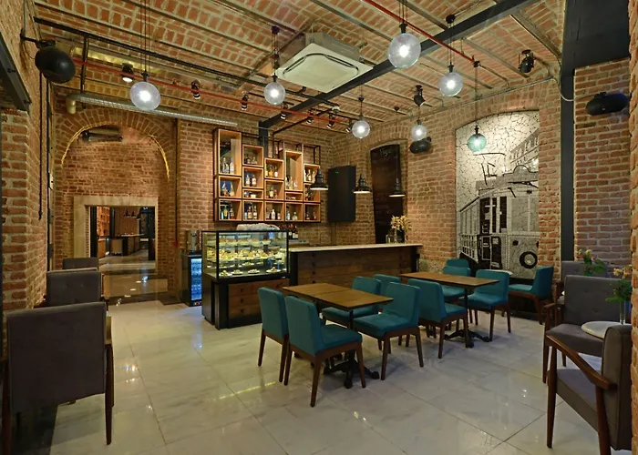 מלון Regie Ottoman - Special Category 5*