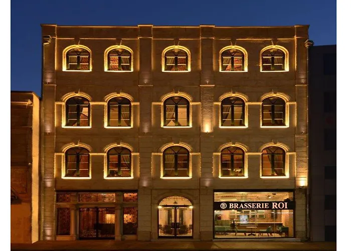 Regie Ottoman - Special Category