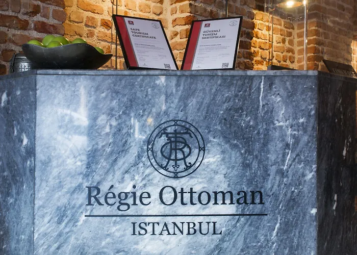 מלון Regie Ottoman - Special Category 5*