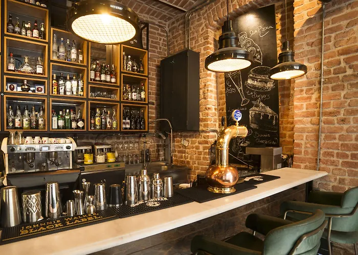 מלון Regie Ottoman - Special Category 5*