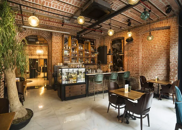 Regie Ottoman - Special Category איסטמבול