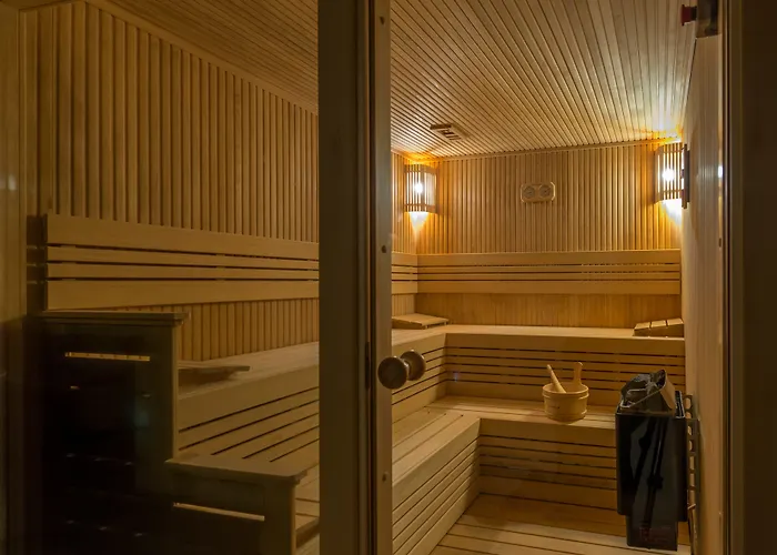 Regie Ottoman - Special Category מלון 5*