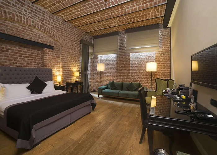 Regie Ottoman - Special Category מלון 5*