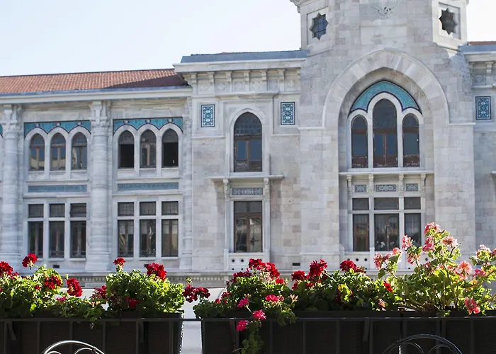 Regie Ottoman - Special Category מלון