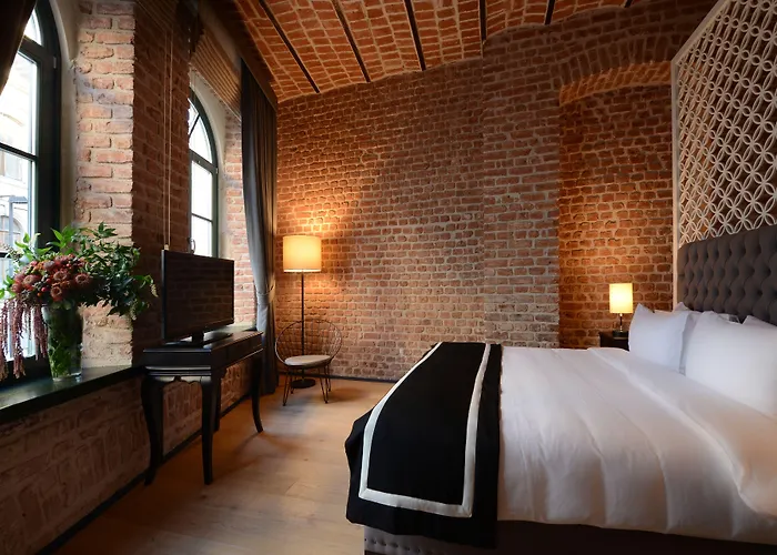 Regie Ottoman - Special Category מלון