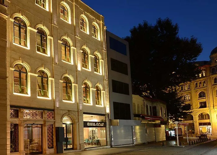 Regie Ottoman - Special Category מלון איסטמבול