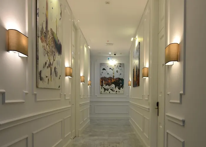 Regie Ottoman - Special Category מלון איסטמבול