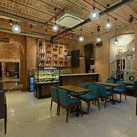 酒店 伊斯坦布尔奥斯曼雷吉酒店（特殊类别） 3*