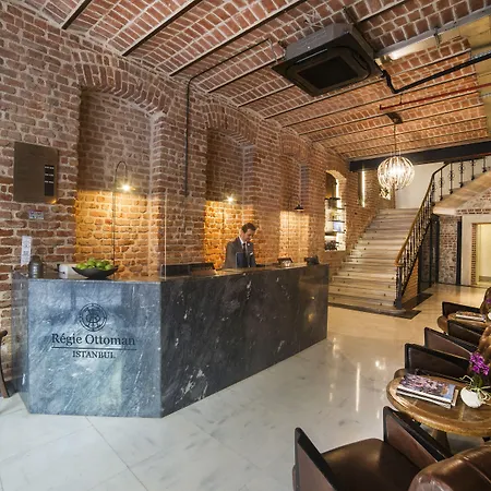 Hotel Regie Ottoman - Special Category